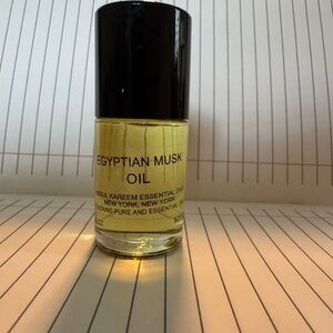 Abdul Kareem Egyptian Musk Oil
